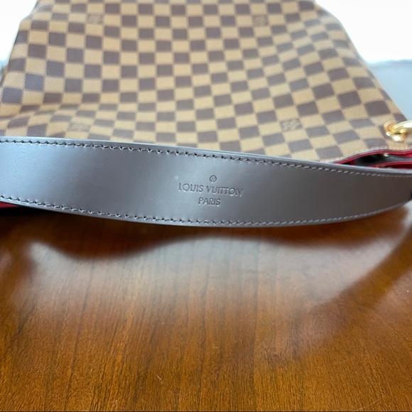Louis Vuitton Damier Ebene Graceful PM - Picture 10 of 16